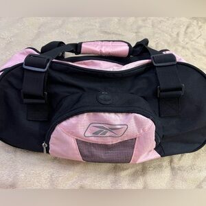 148. Reebok Gym Duffle Bag